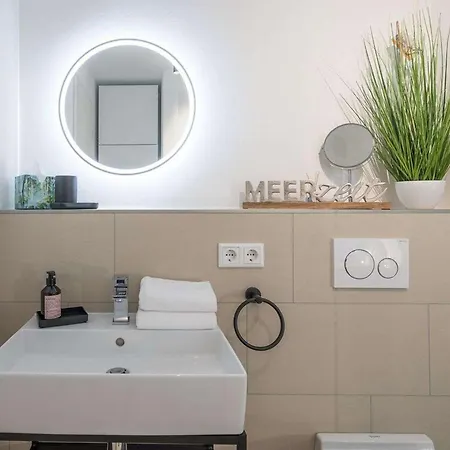 N14 Meerzeit By Interhome Apartament *