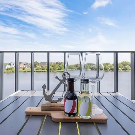 Apartament N14 Meerzeit By Interhome Nordstrand