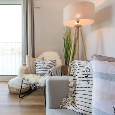 N14 Meerzeit By Interhome Apartament