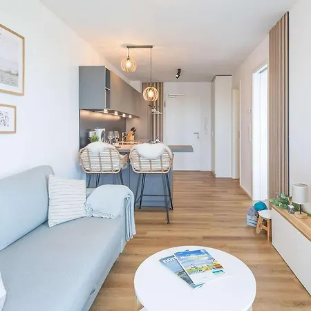 Apartament N14 Meerzeit By Interhome *