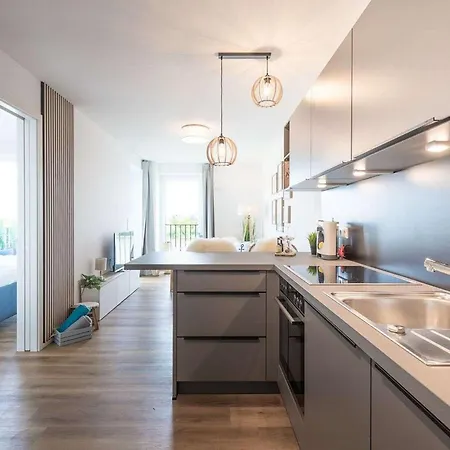 Apartament N14 Meerzeit By Interhome Nordstrand