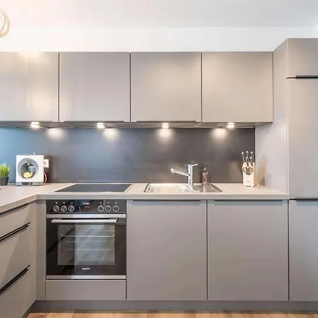 N14 Meerzeit By Interhome * Nordstrand