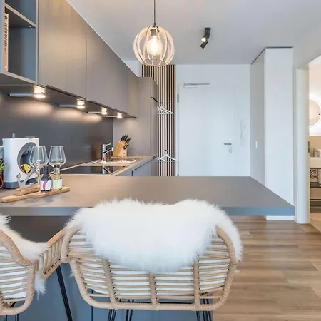 N14 Meerzeit By Interhome Apartament Nordstrand