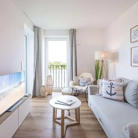 N14 Meerzeit By Interhome Apartament